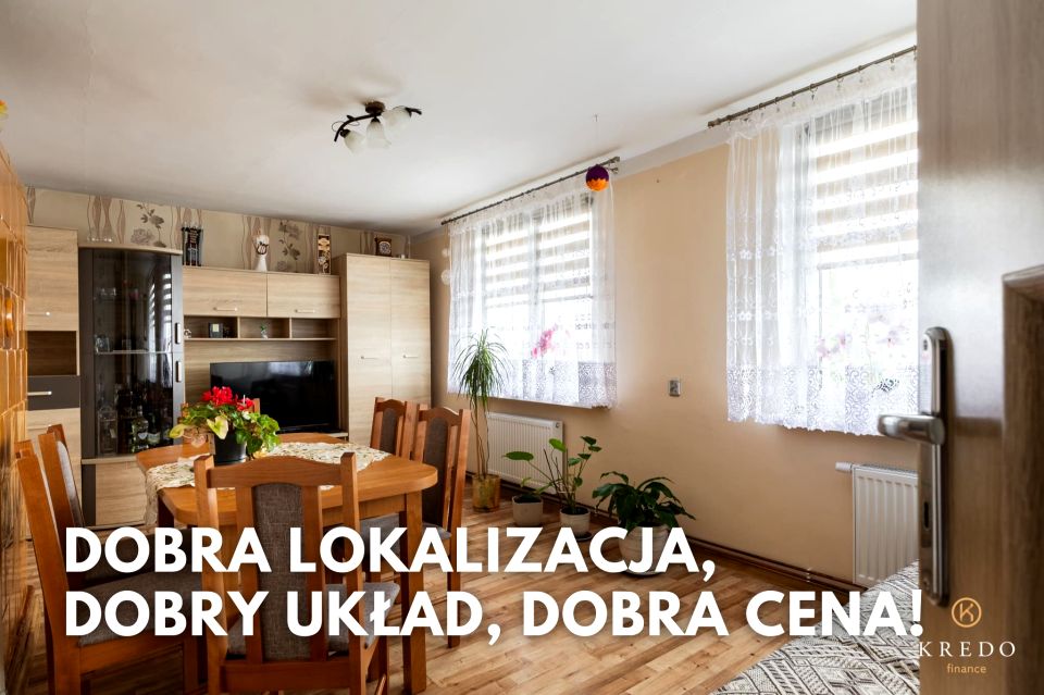 Mieszkanie Bińcze