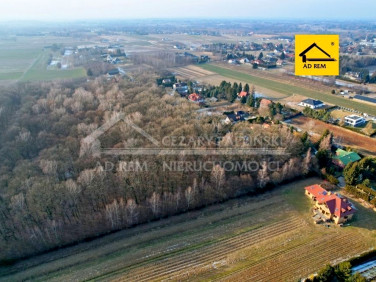 Działka rolna Konopnica