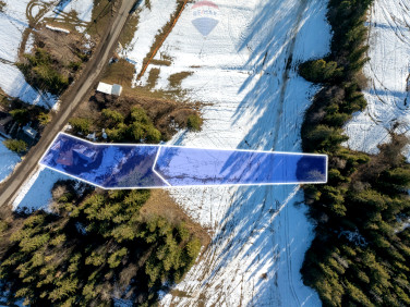 Działka budowlana Bukowina Tatrzańska