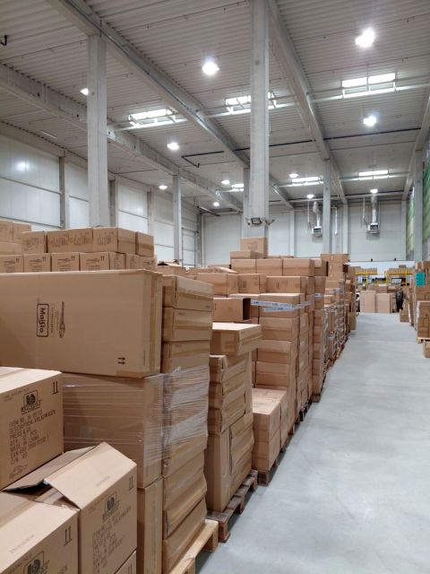 Budynek użytkowy Wrocław