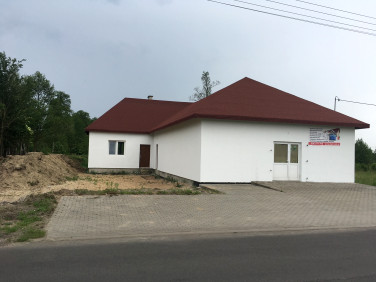 Budynek użytkowy Ludwinów