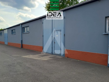 Budynek użytkowy Bydgoszcz