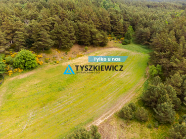 Działka budowlana Ostrowo