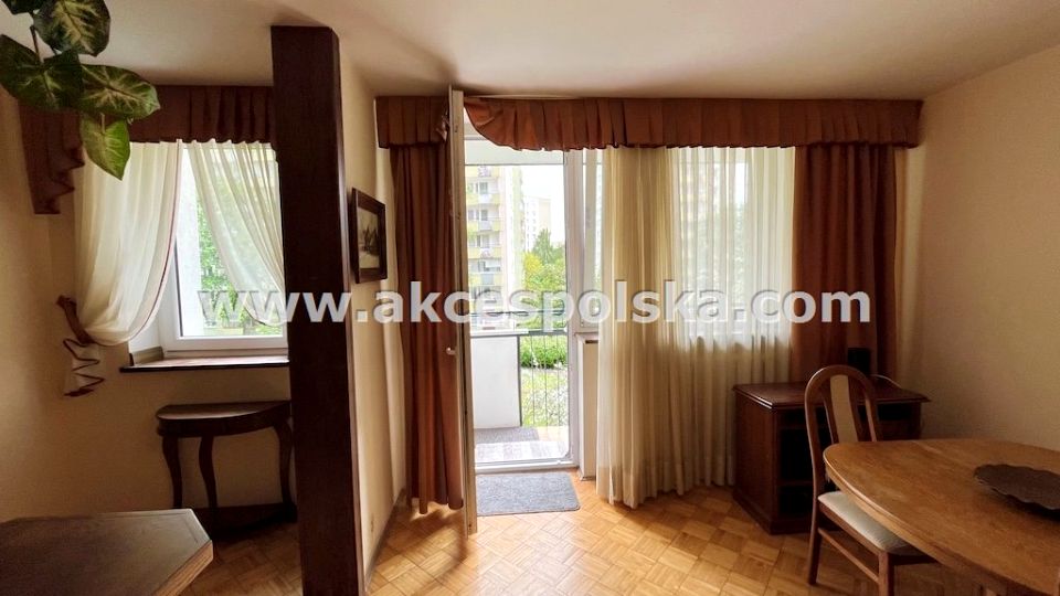 Mieszkanie Warszawa