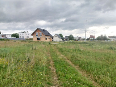 Działka budowlana Żydowo