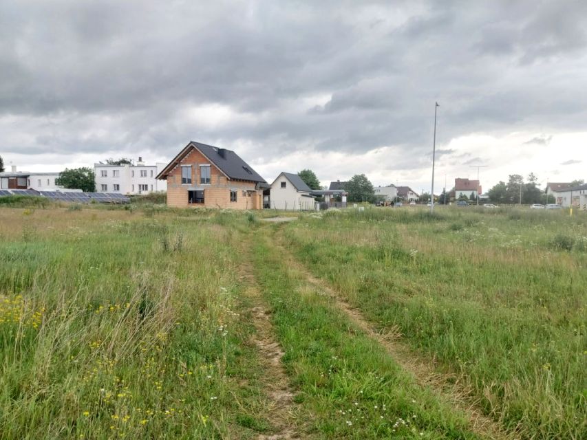 Działka budowlana Żydowo