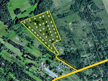 Działka budowlana Nowy Wilków sprzedam