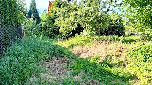 Pusta działka Bielsko-Biała