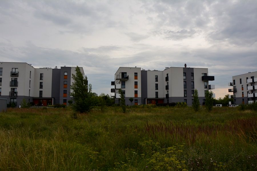 Działka budowlana Inowrocław