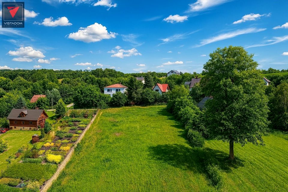 Działka budowlana Garlica Murowana