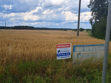 Działka budowlana Sarbia