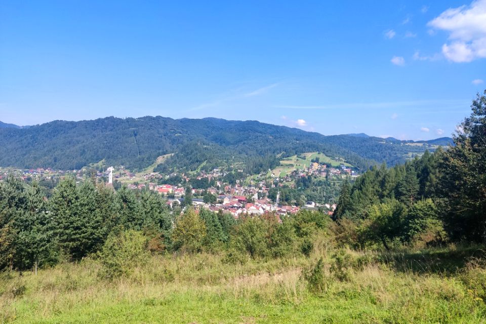 Działka rolna Krościenko nad Dunajcem