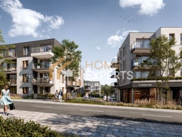 Mieszkanie apartamentowiec sprzedaż