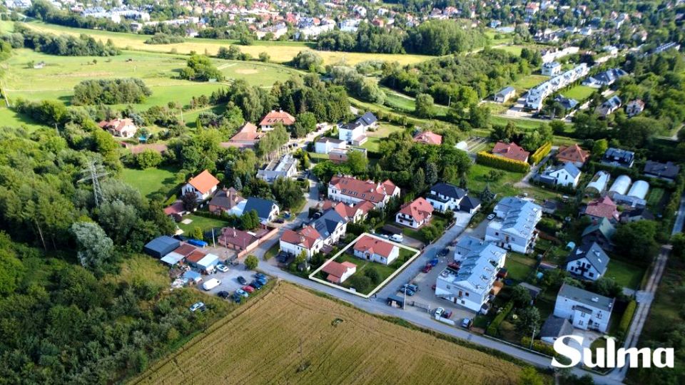 Działka budowlana sprzedam