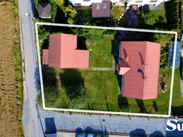 Ogrodzona działka sprzedam