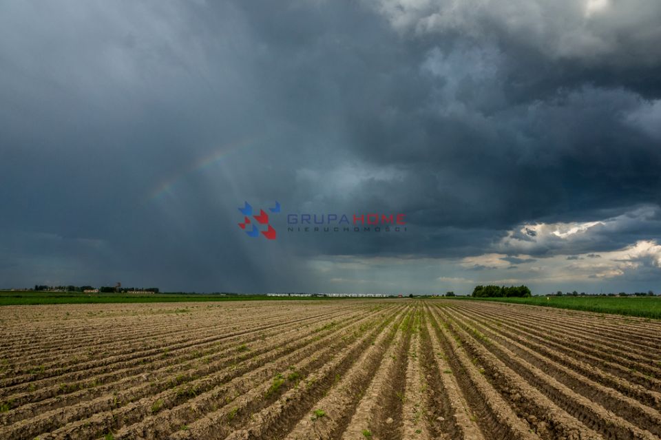 Działka Lesznowola