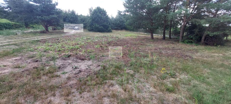 Działka budowlana Nowe Załubice