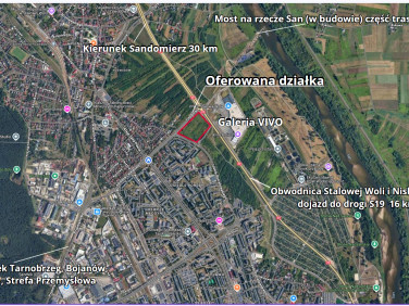Działka Stalowa Wola