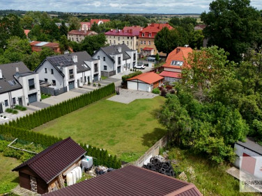 Działka budowlana Drawsko Pomorskie