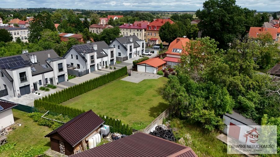 Działka budowlana Drawsko Pomorskie