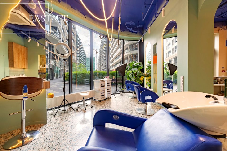 Lokal Warszawa