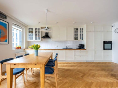 Mieszkanie apartamentowiec Warszawa