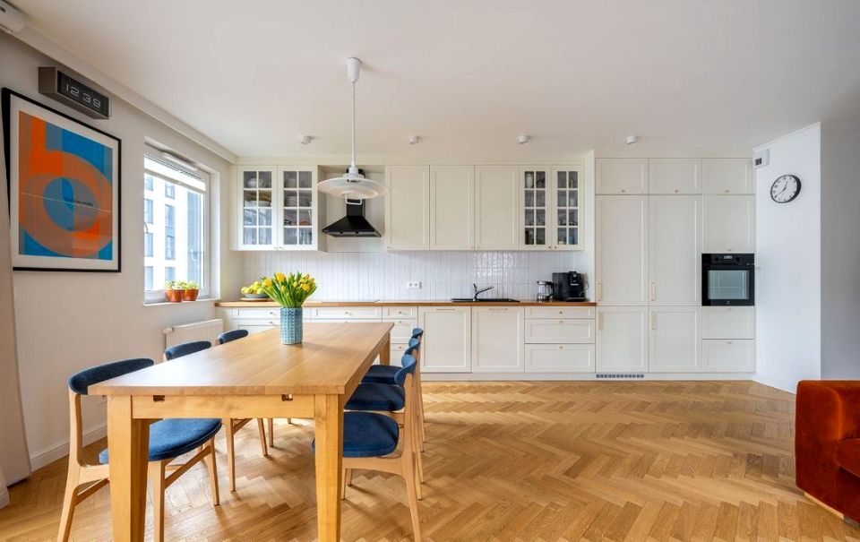 Mieszkanie apartamentowiec Warszawa