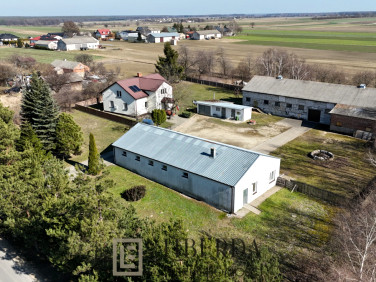 Dom Wola Przybysławska