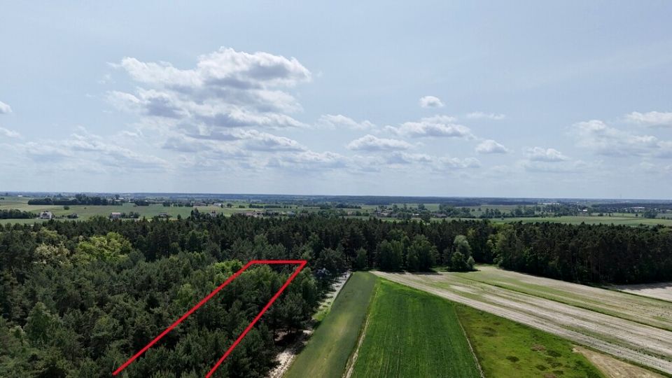 Działka Blizanów
