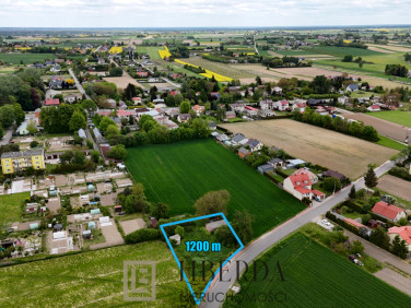 Działka budowlana Zagrody