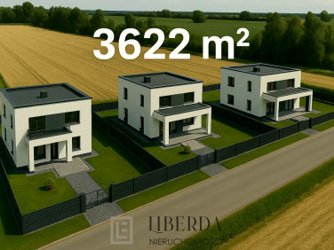 Działka inna Smugi