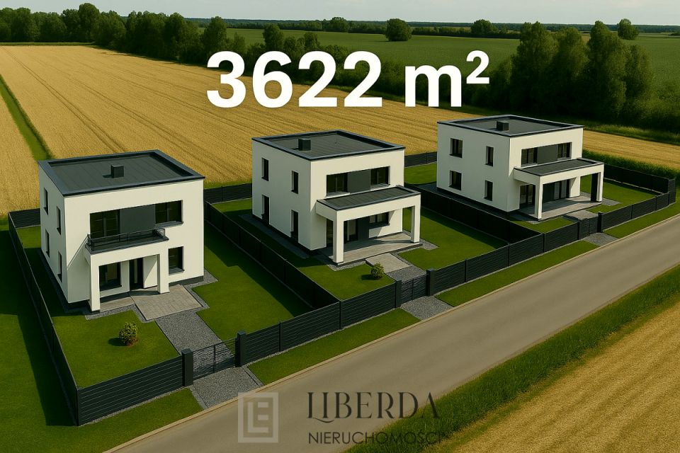 Działka inna Smugi