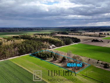 Działka budowlana Łuszczów Pierwszy