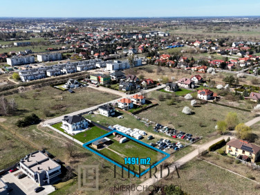 Działka budowlana Marki