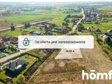 Działka Mielec
