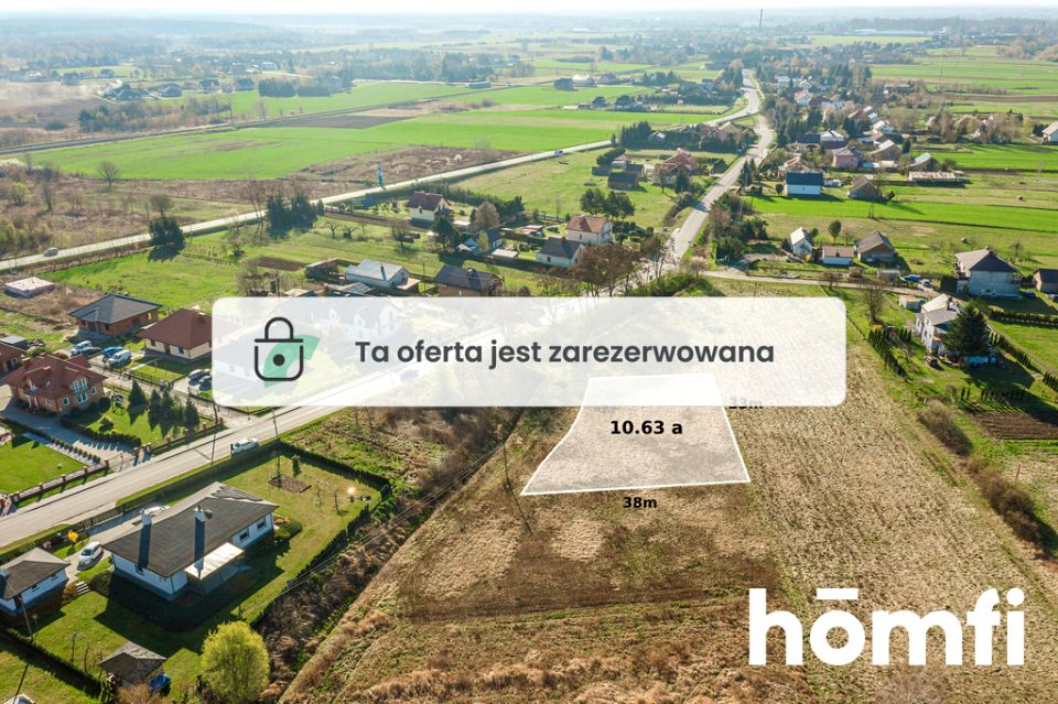 Działka Mielec