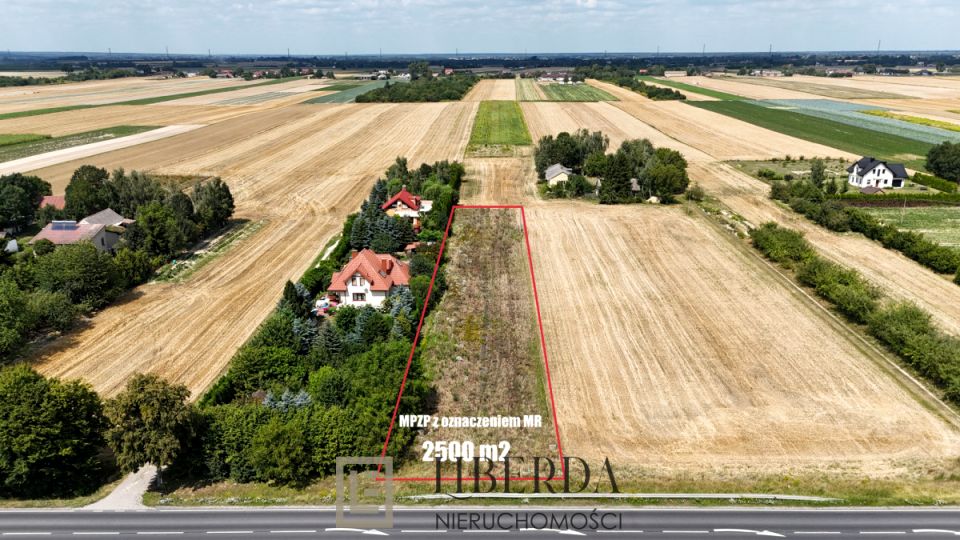 Działka budowlana Nowogród