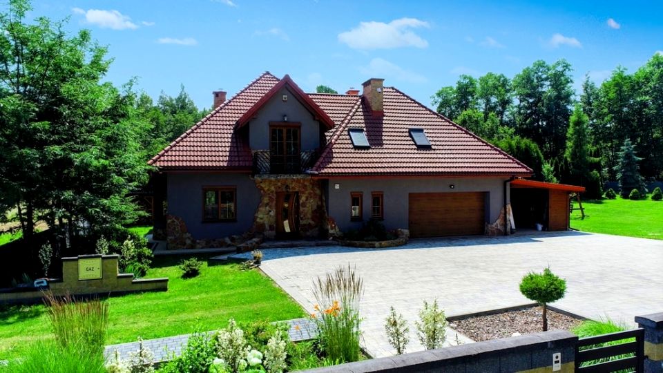 Dom GŁOGÓW MAŁOPOLSKI