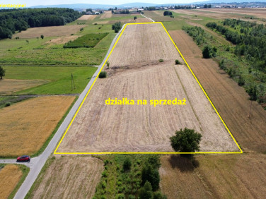 Działka przemysłowa dąbrowa