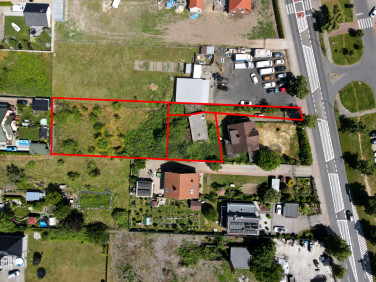 Działka inna Leszno sprzedam