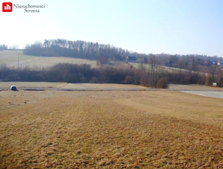 Działka budowlana Sieraków