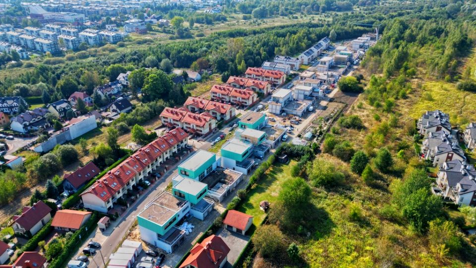 Mieszkanie Kraków