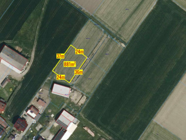 Działka Radonia
