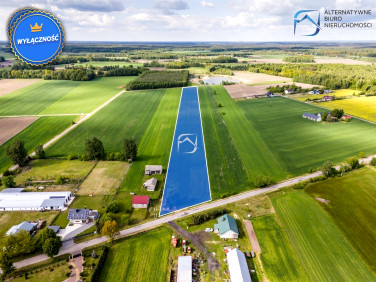 Działka Orzechów-Kolonia