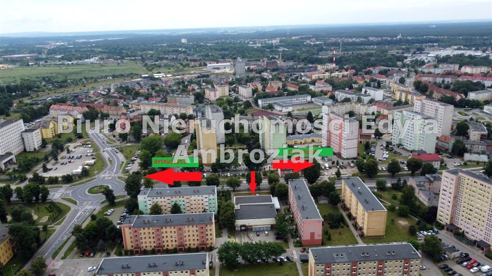 Budynek użytkowy Piła