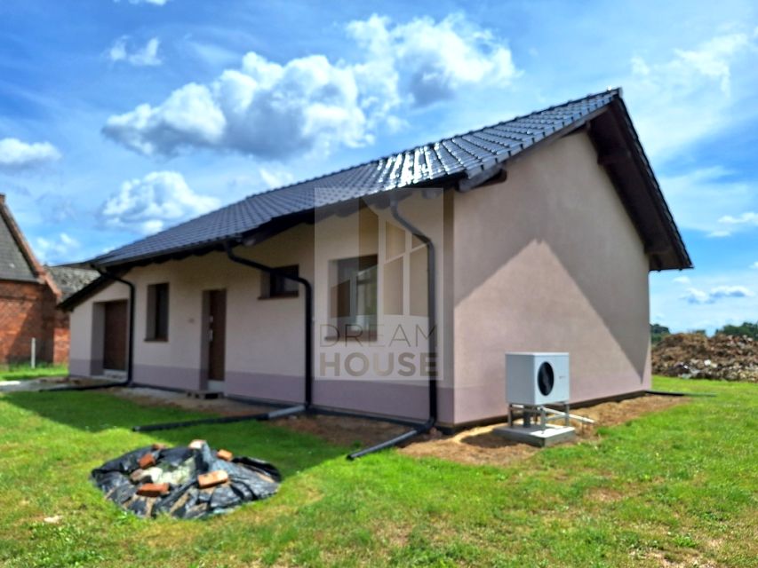 Dom wolnostojący sprzedaż