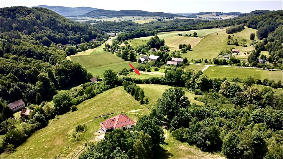 Działka rekreacyjna Nowy Kościół sprzedam