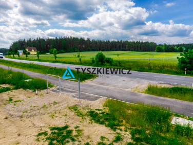 Działka przemysłowa Skorzewo