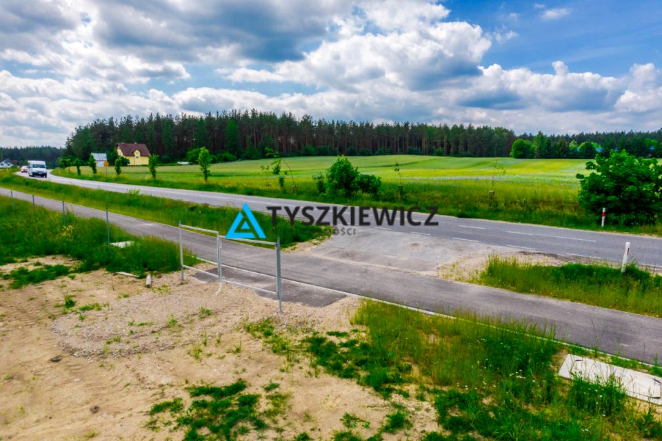 Działka przemysłowa Skorzewo
