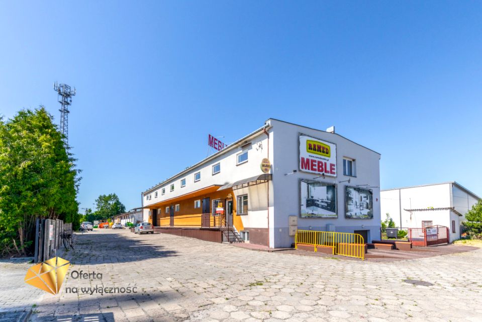 Lokal Opole Lubelskie